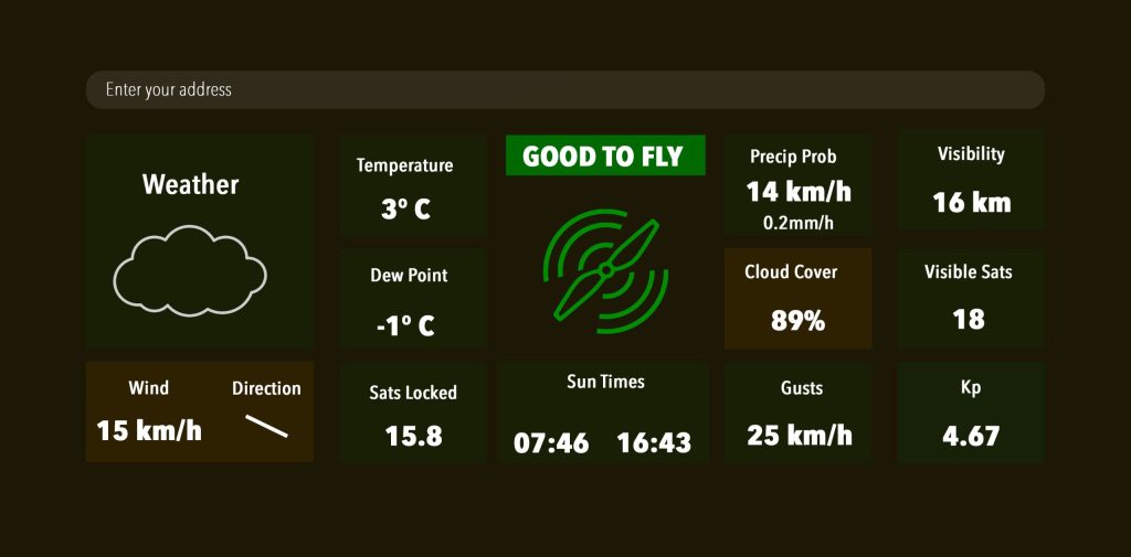 Weather Check